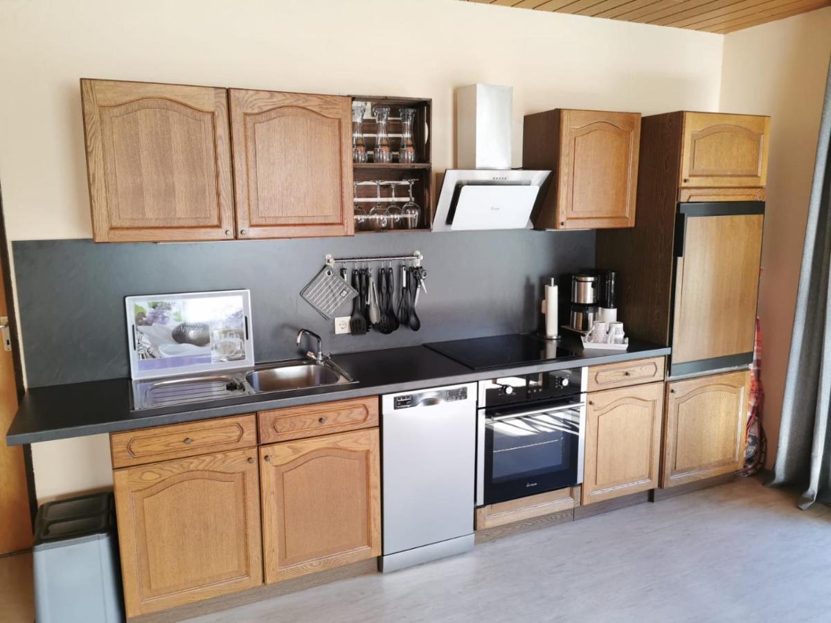 Ruridylle 2 Apartment Simmerath Bagian luar foto