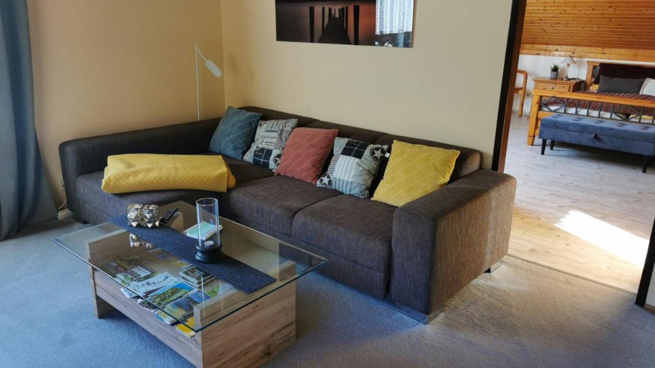 Ruridylle 2 Apartment Simmerath Bagian luar foto