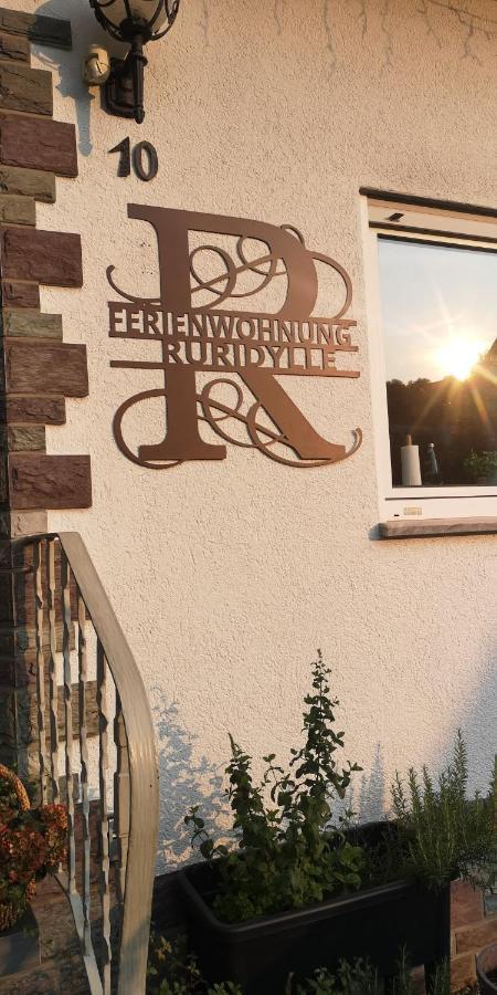 Ruridylle 2 Apartment Simmerath Bagian luar foto