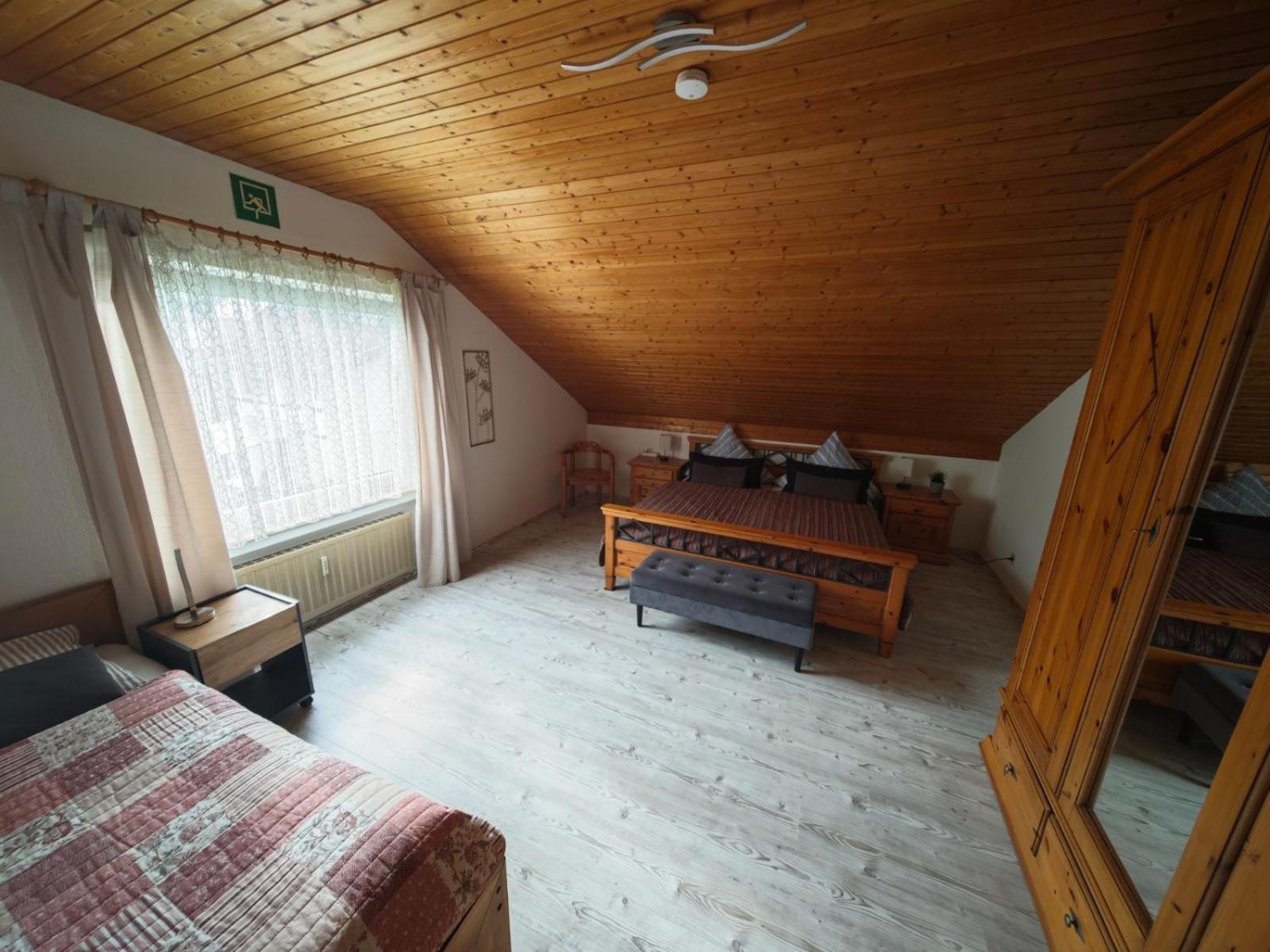 Ruridylle 2 Apartment Simmerath Bagian luar foto